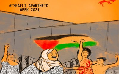 ISRAELI APARTHEID WEEK