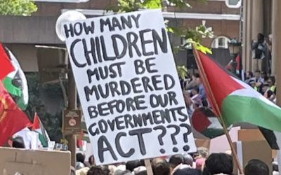 Australian arms companies and Israel’s human rights violations